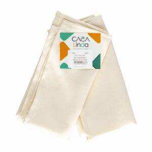 Set De Servilletas Beige CASA LINDA 2 Piezas