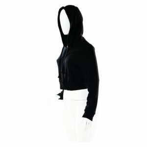 Chompa Gabardina Con Bolsillos Abierta MGX BASIC