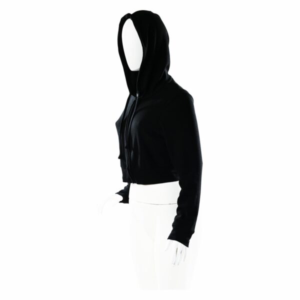 Chompa Gabardina Con Bolsillos Abierta MGX BASIC