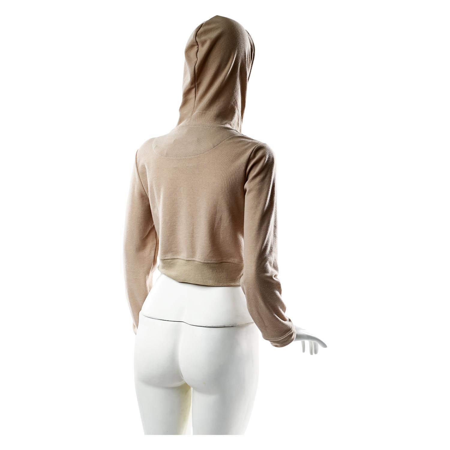 Chompa Gabardina Con Bolsillos Abierta MGX BASIC - Imagen 2