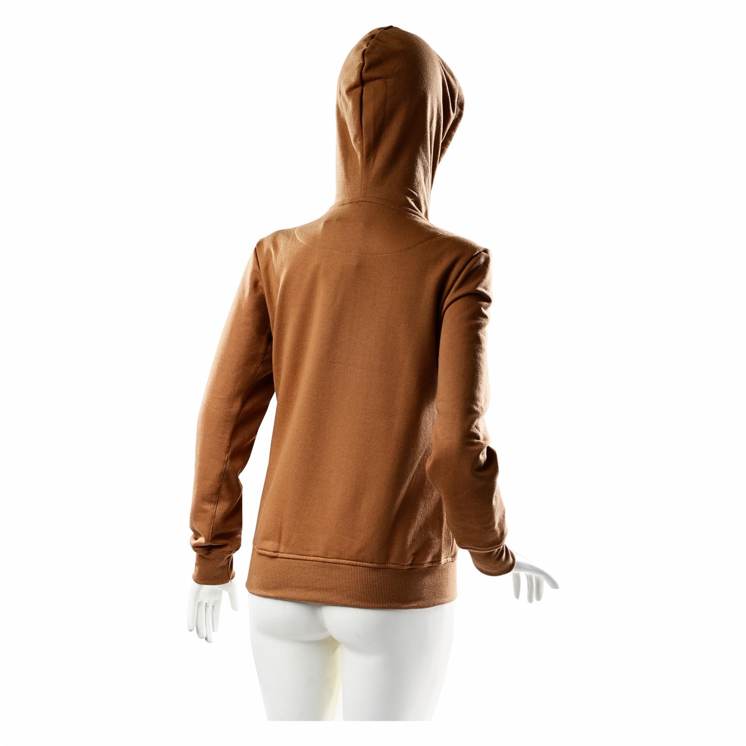 Chompa Gabardina Abierta MGX BASIC - Imagen 2