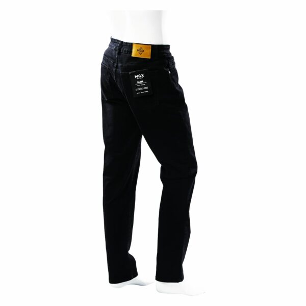 Jeans Slim Con Bolsillos MGX BASIC - Imagen 2