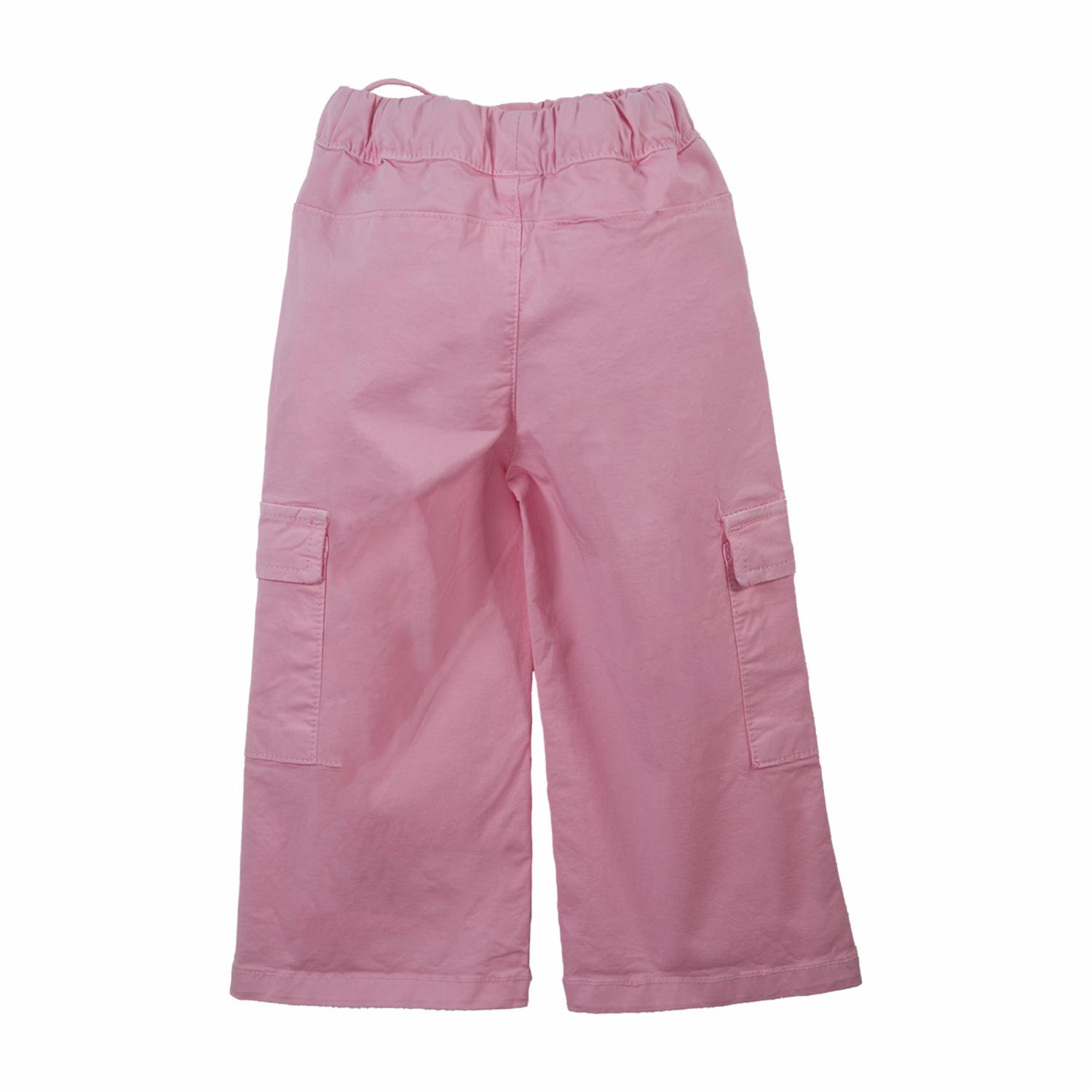 Pantalón Cargo Gabardina Stretch MGX BASIC - Imagen 2