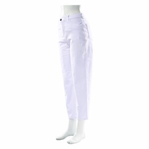 Jeans Básico Wid Leg Con Bolsillos Cintura Regulable MGX BASIC