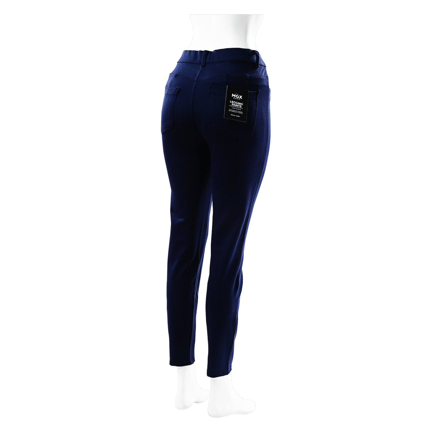 Leggins Gabardina Cintura Elástica MGX BASIC
