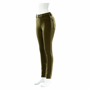 Leggins Gabardina Cintura Elástica MGX BASIC