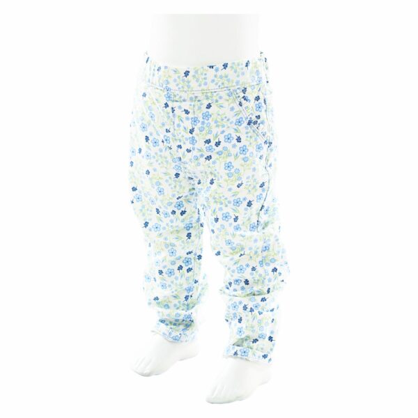 Pantalón Drill Cintura Elástica MGX BABY