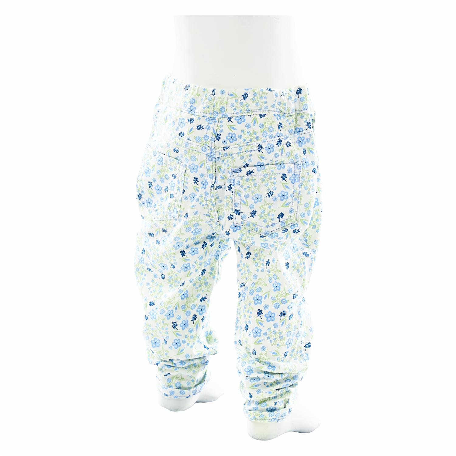 Pantalón Drill Cintura Elástica MGX BABY - Imagen 2