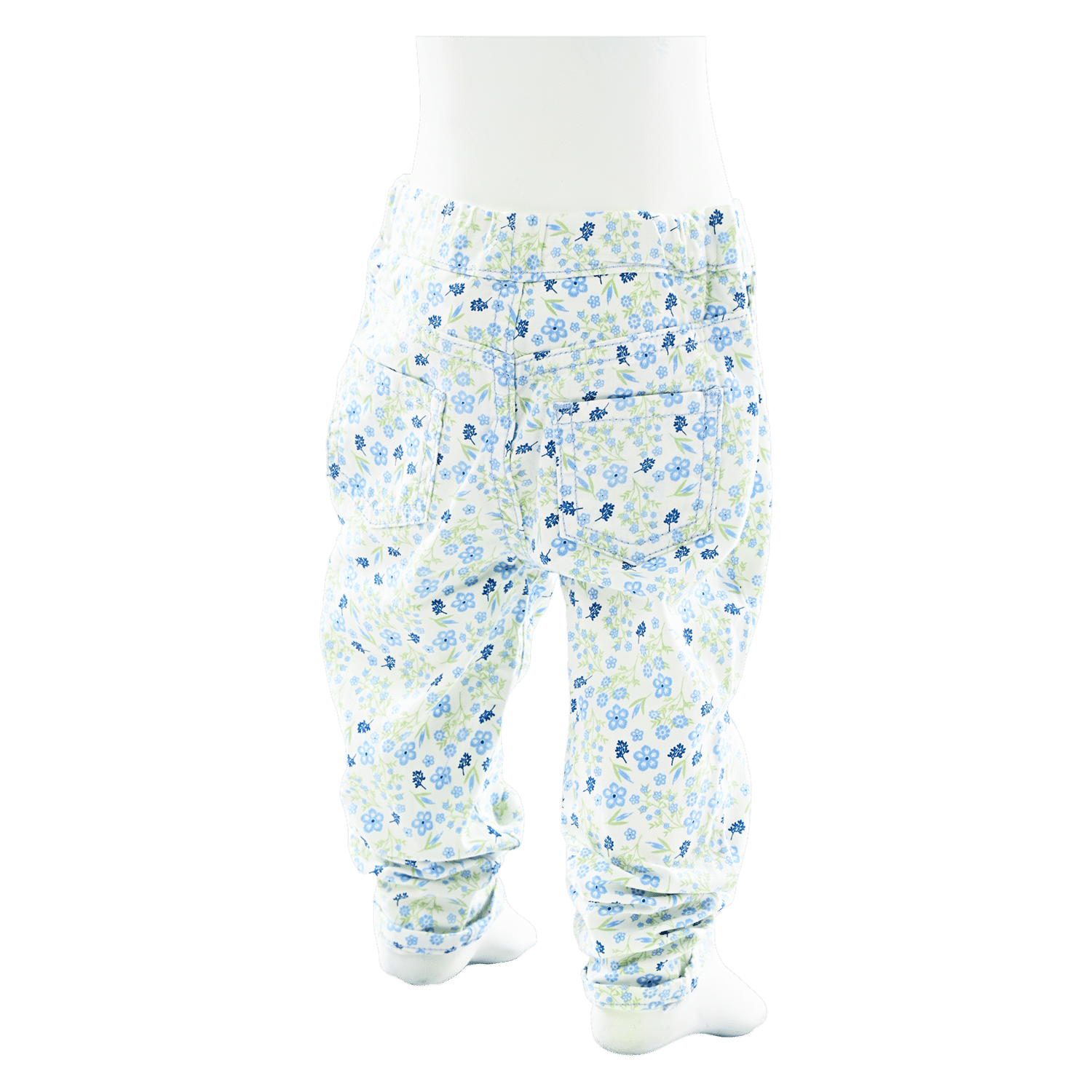 Pantalón Drill Cintura Elástica MGX BABY