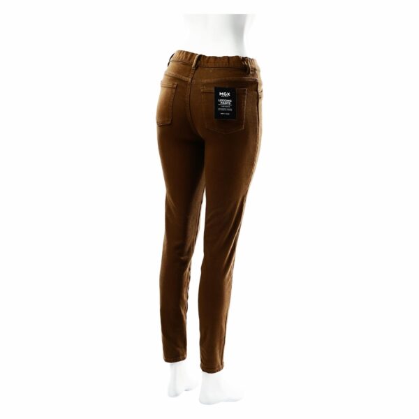 Leggins Cintura Elástico MGX BASIC - Imagen 2