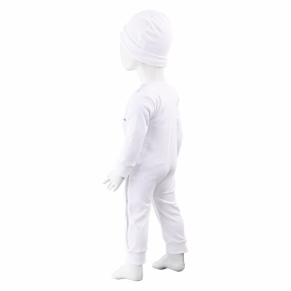 Conjunto Para Bebe 4 Piezas Mono Camisetas Y Body MGX BABY - Imagen 2