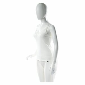 Pijama Camiseta Acanalada Managa Corta Cuello Redondo MGX BASIC