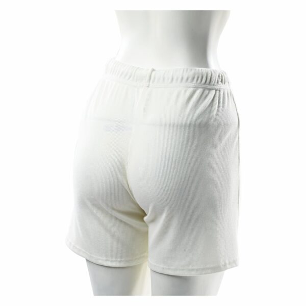 Pijama Short Multiuso Pierna Corta Cintura Elástica MGX BASIC - Imagen 2