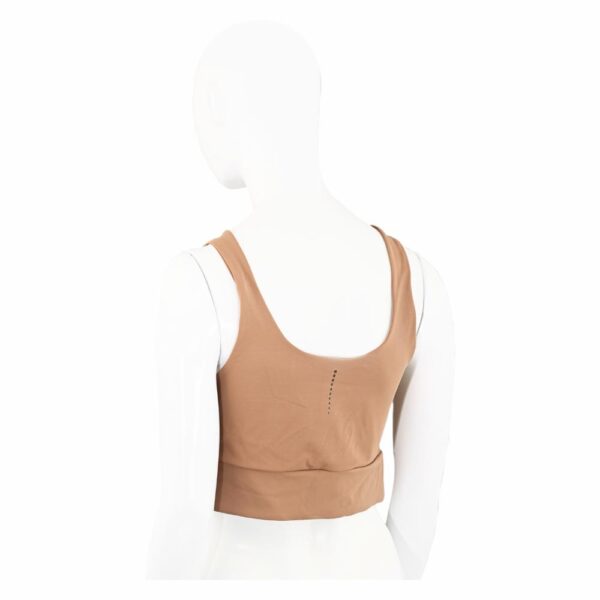Top Deportivo Sin Manga Cuello Redondo MGX SPORT - Imagen 2