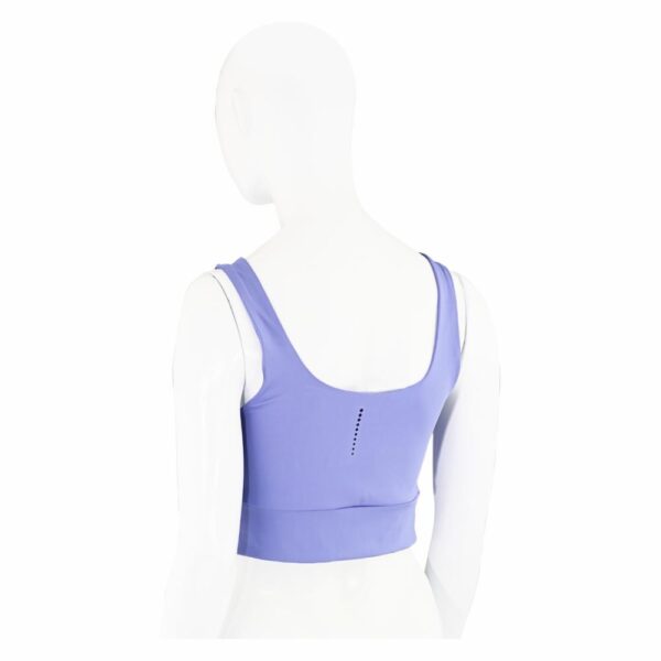 Top Deportivo Sin Manga Cuello Redondo MGX SPORT - Imagen 2