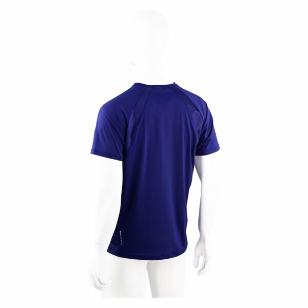 Camiseta Deportiva Mangas Cortas Cuello Redondo MGX SPORT - Imagen 2