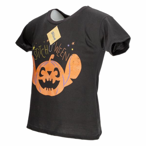 Camiseta Estampada Stitch, Manga Corta, Cuello Redondo LILO STITCH - Imagen 5