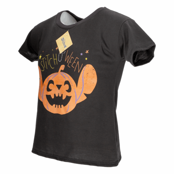 Camiseta Estampada Stitch, Manga Corta, Cuello Redondo LILO STITCH - Imagen 6