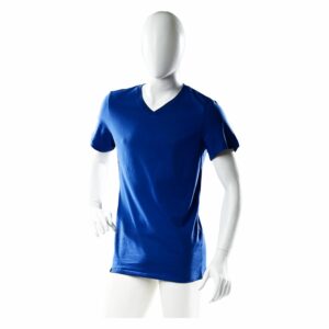 Camiseta Cuello En V Manga Corta MGX BASIC