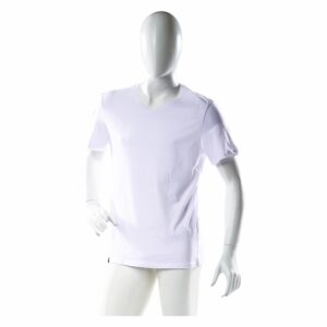 Camiseta Cuello En V Manga Corta MGX BASIC