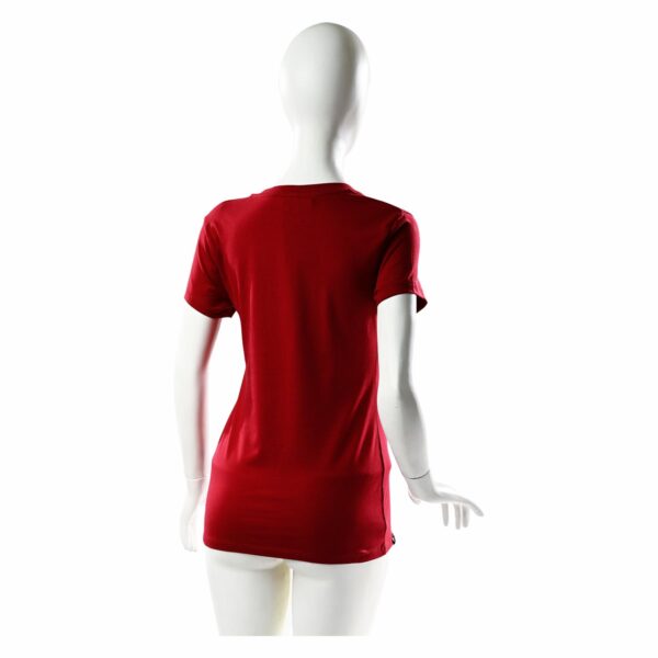 Camiseta Cuello En V Manga Corta MGX BASIC - Imagen 2