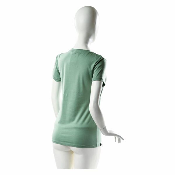 Camiseta Cuello En V Manga Corta MGX BASIC - Imagen 2