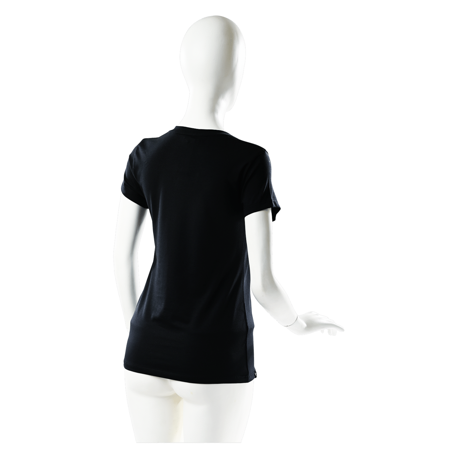 Camiseta Cuello En V Manga Corta MGX BASIC