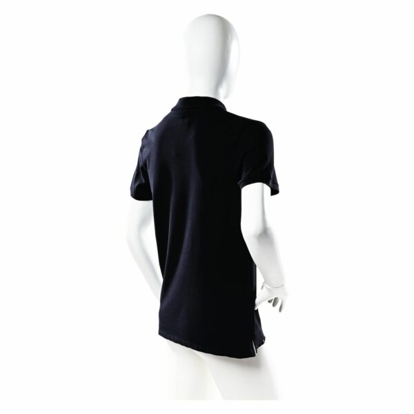 Camiseta Tipo Polo Manga Corta MGX BASIC - Imagen 2