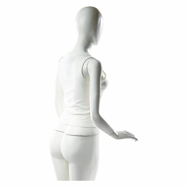 Camiseta Interior Cuello Redondo MGX BASIC - Imagen 2