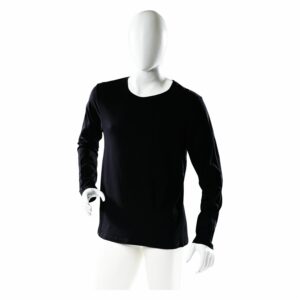 Camiseta Cuello Redondo Manga Larga MGX BASIC