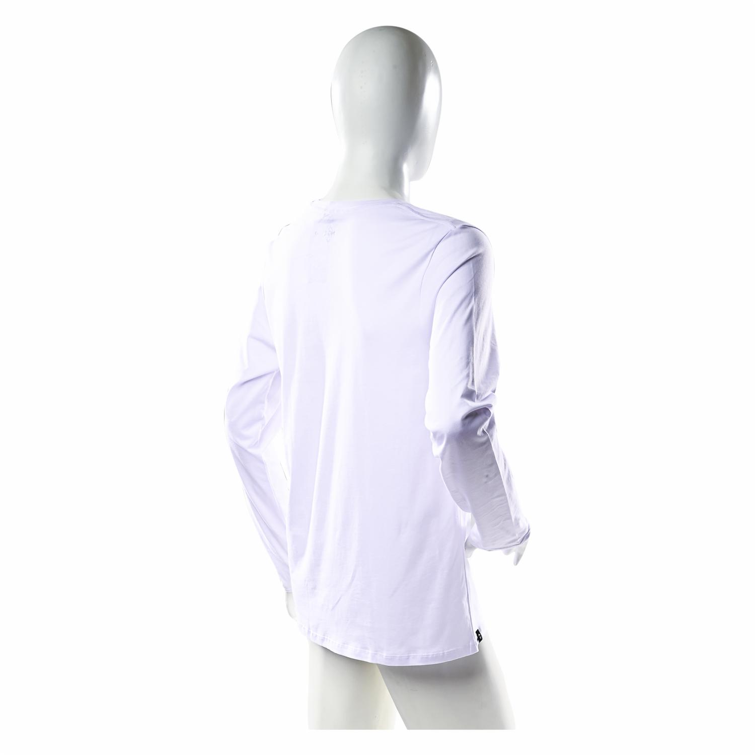 Camiseta Cuello Redondo Manga Larga MGX BASIC - Imagen 2