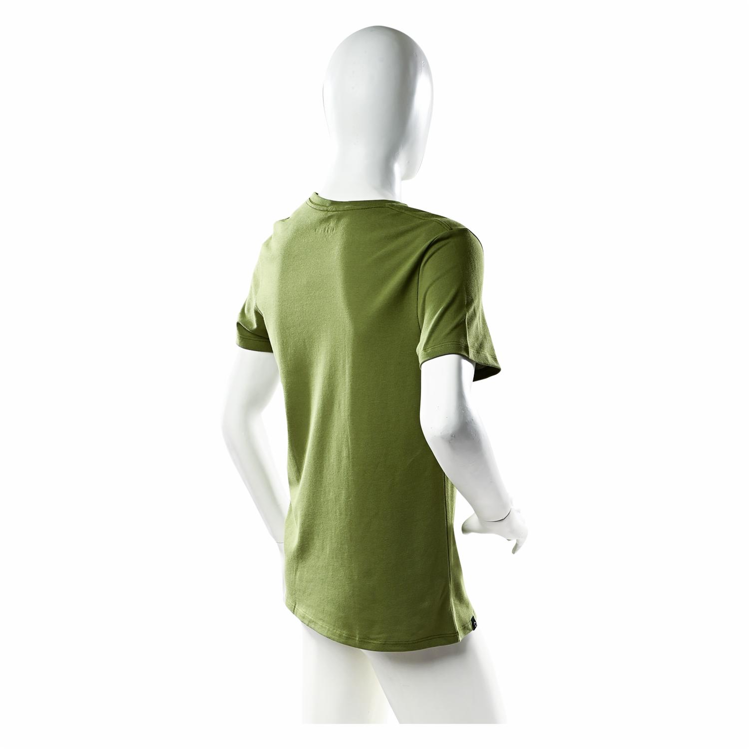 Camiseta Cuello Redondo Manga Corta MGX BASIC - Imagen 2