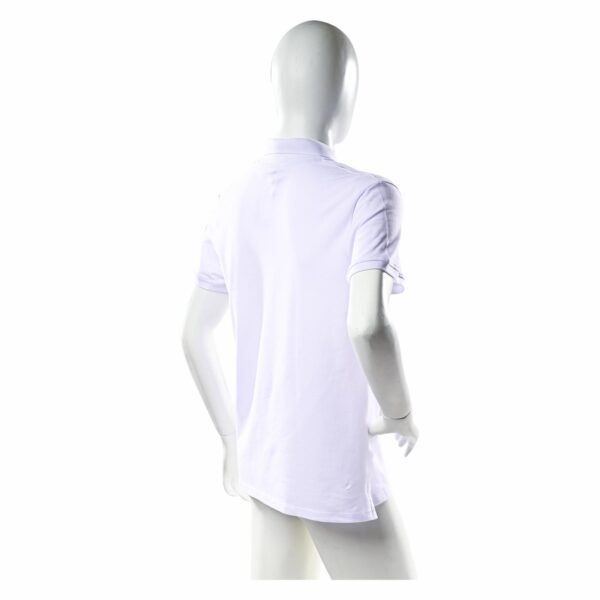 Camiseta Tipo Polo Manga Corta MGX BASIC - Imagen 2