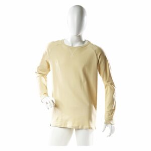 Camiseta Cuello Redondo Manga Larga MGX BASIC