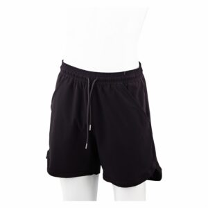 Pantaloneta Deportiva Cintura Elástica Y Bolsillos MGX SPORT