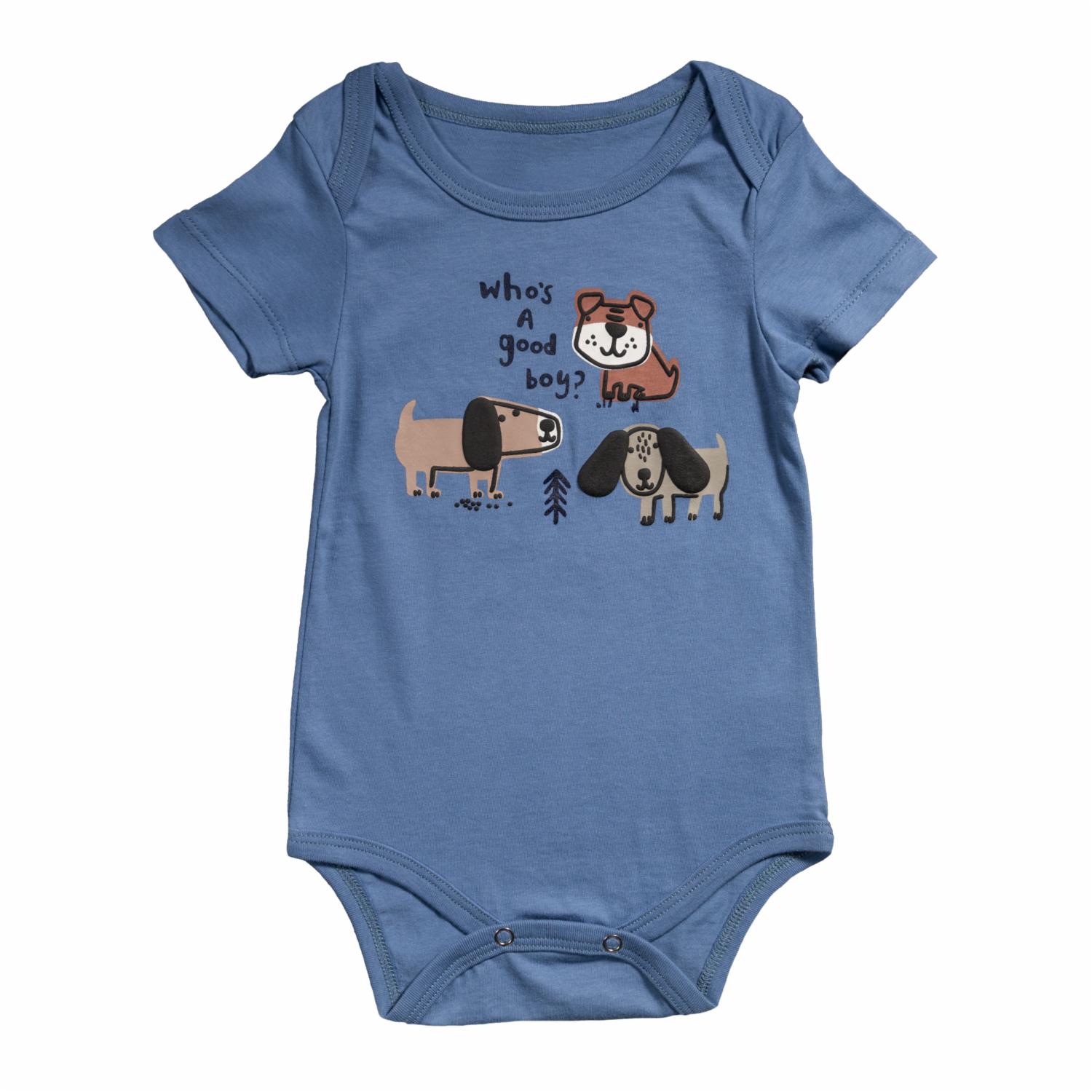 Bodys Manga Corta MGX BABY - Imagen 2