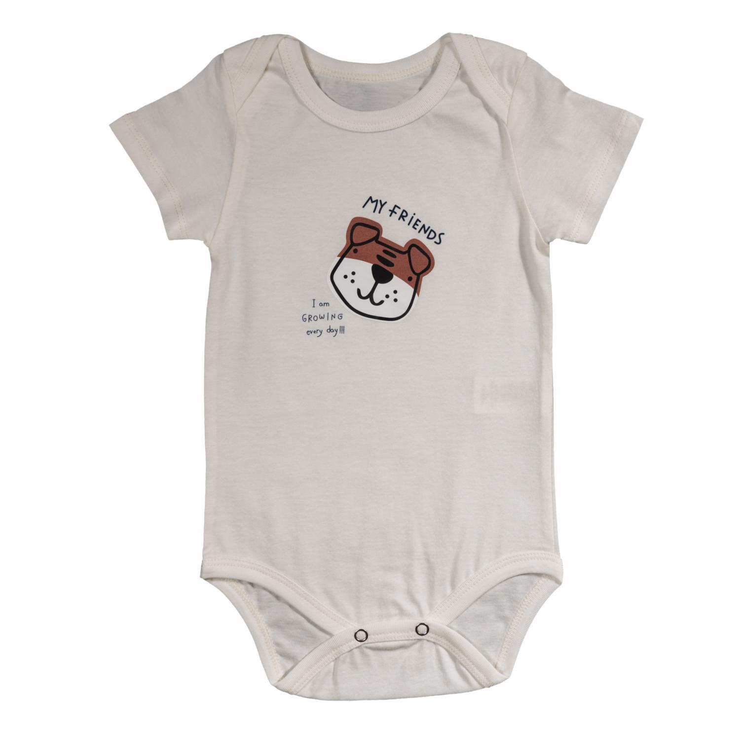 Bodys Manga Corta MGX BABY - Imagen 4