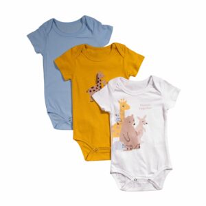 Bodys Manga Corta MGX BABY