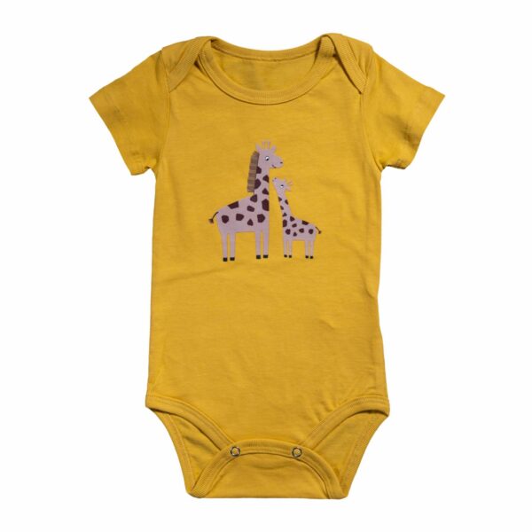 Bodys Manga Corta MGX BABY - Imagen 3