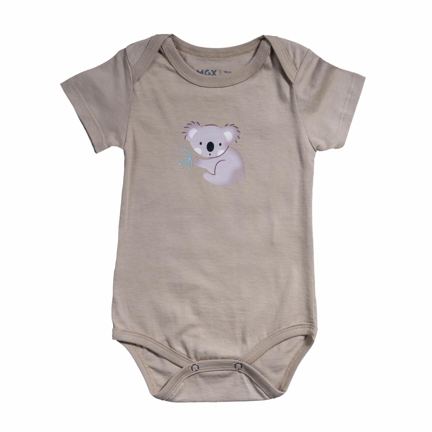 Bodys Manga Corta MGX BABY - Imagen 2