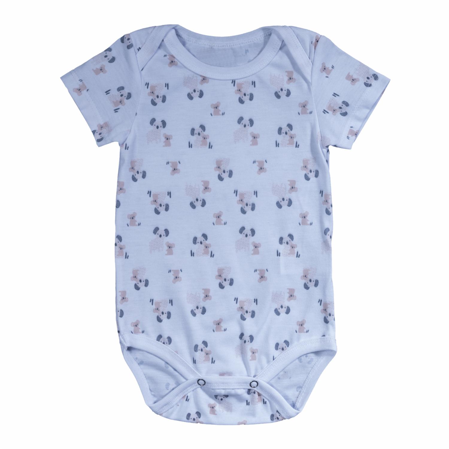 Bodys Manga Corta MGX BABY - Imagen 3