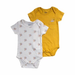 Bodys Manga Corta MGX BABY