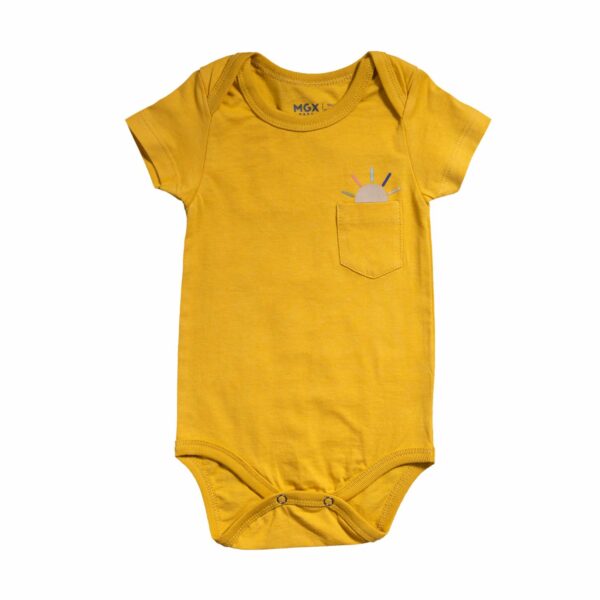 Bodys Manga Corta MGX BABY - Imagen 2