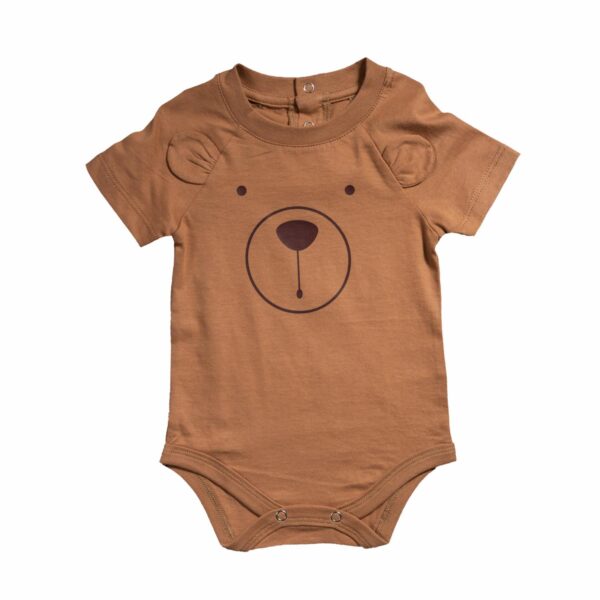 Bodys Manga Corta MGX BABY - Imagen 2