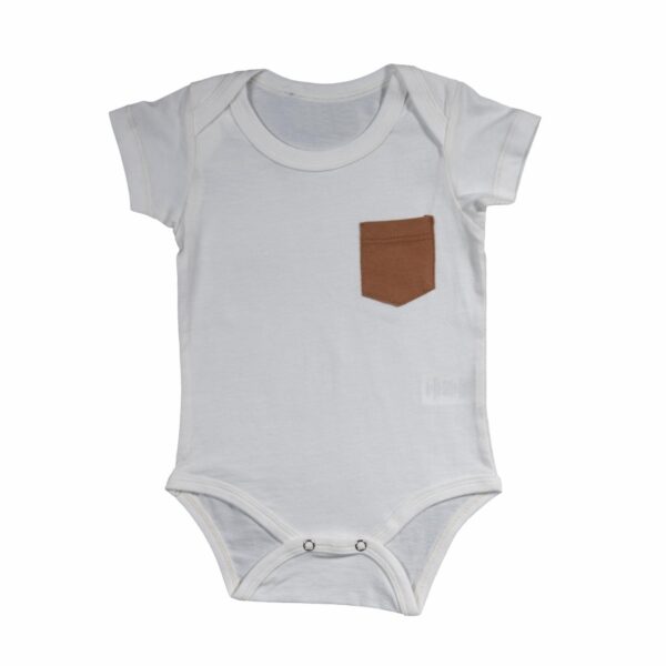 Bodys Manga Corta MGX BABY - Imagen 3