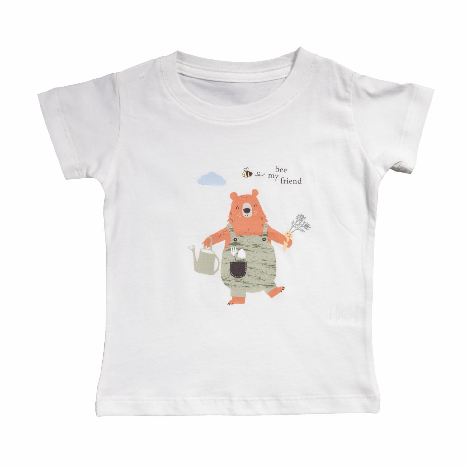 Camisetas Manga Corta MGX BABY - Imagen 2