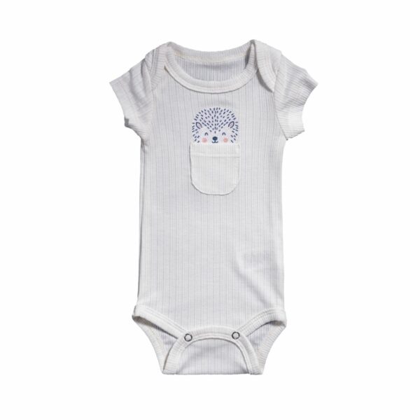 Bodys Manga Corta MGX BABY - Imagen 2