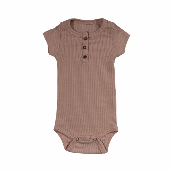 Bodys Manga Corta MGX BABY - Imagen 3