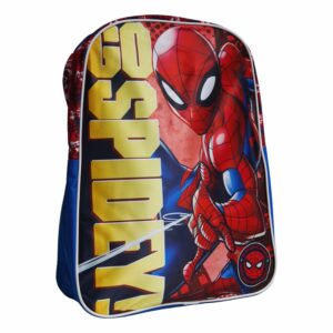 Mochila Escolar Spiderman Diseño Spidey VASARI 40 X 28 X 12 Cm