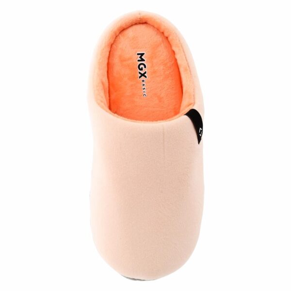 Pantufla Confortable Suela Antideslizante MGX BASIC - Imagen 5